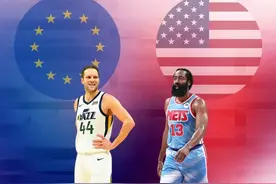 美媒列出了2021-22赛季欧洲五人组对阵美国五人组：哪组更强图片