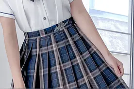穿上秒变麻衣学姐？这些动漫人物的JK平替穿搭～快学图片