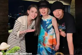 周杰伦昆凌为妈妈庆生 婆媳二人罕见同框画面有爱图片
