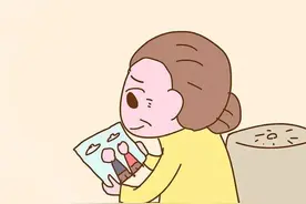 每个帮你带娃的父母，前半生是人，后半生是神图片
