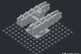 乐高DIY.法国响尾蛇舰载防空导弹图片