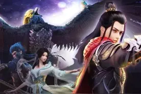 小说不读星辰变，就称书虫也枉然，《星辰变》十大高手都是谁？图片