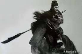 太突然！“关羽”陆树铭心梗去世，享年66岁！怀念永远的“关二爷”图片