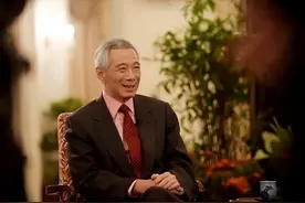 2020年，李显龙对中国态度180度转弯，背后隐含什么？图片