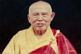 1935年，红军两位高级将领失踪，53年后一高僧揭秘二人去向图片