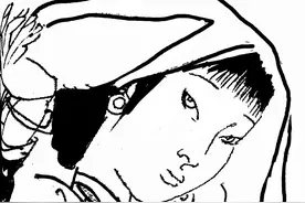 民间故事：弄假成真图片