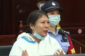 逃犯劳荣枝整过容，20年都没有被发现，那最后是谁发现了她？图片