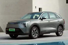 七款上市的新车，最低只要5.98万图片