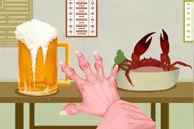 痛风急性发作，只八味药止痛，不怕疾病难治，只怕良医难寻图片