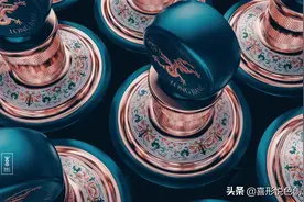 喜形悦色作品｜湘窖·龙匠图片
