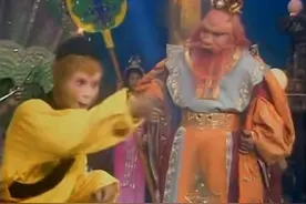 孙悟空被如来降服后，龙王为何不乘机要回金箍棒？看道祖说过什么图片