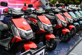 爱玛劲霸F692电动车超全面测试，续航257公里强劲致远， 征服山地图片