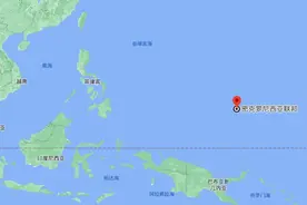 俄乌危机，密克罗尼西亚宣布与俄罗斯断交，谁给的勇气图片