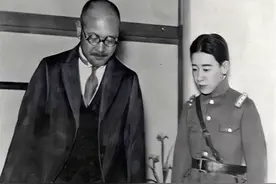 川岛芳子劝妹妹一起逃亡日本，妹妹说：我又没当过汉奸，我才不走图片