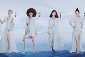 《浪姐3》姐姐们卸妆后样子公开，有人判若两人，有人不如不化妆图片