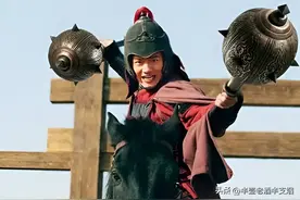 两战撅断两杆长槊，成就秦琼盖世威名：我用大铁枪，谁能拦得住？图片