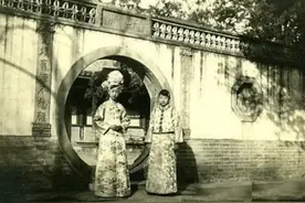 北京故人：晚清最后的格格，一生跌宕起伏，给后人留下一曲悲歌图片