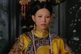 难怪皇帝至死不碰宜修的身子，你看纯元临终前说了啥话？太恶毒图片