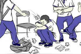 为什么需警醒、又该怎么做？关于校园欺凌，家长、孩子都应读读这个……图片