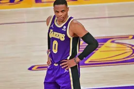 威少的NBA生涯已经危在旦夕？图片