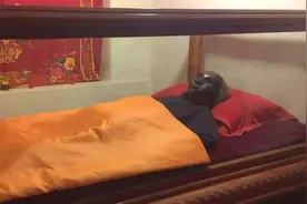 世界未解之谜：肉身不腐之谜图片