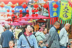 乌鲁木齐五一假期“逛吃逛吃” 这份“美食地图”攻略请收好图片