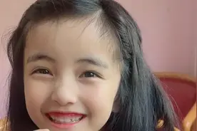 小雪花演得太好了！扒一扒《我们的日子》小雪花扮演者李洛伊图片
