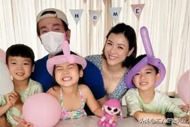 10位港星陆续确诊，星二代中招，父母急忙停工，睡觉都不摘口罩图片