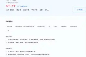 学会AE可以做哪些工作呢？图片