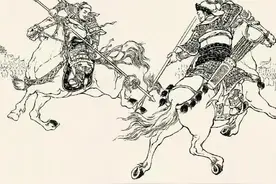 三国演义后期武力最强的三位少年英雄，最厉害的不是文鸯图片