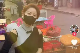 东莞“炒粉姐”滤镜碎了，精致妆容背后，有什么不为人知的隐情？图片