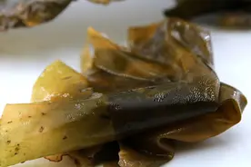 海带和三种食材做汤，新鲜营养，补钙效果不比喝牛奶差！图片