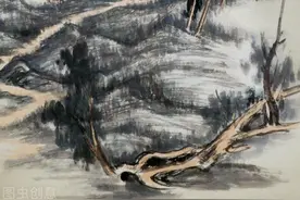 李老师忆当年：假画的故事图片
