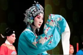 程派五小程旦之中迟小秋闷哑，张火丁最火爆，刘桂娟嗓音保持最好图片