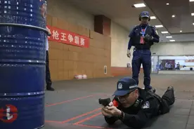 火力全开，谁是“枪王”？图片