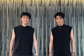 疯狂小杨哥，下一个辛巴？图片