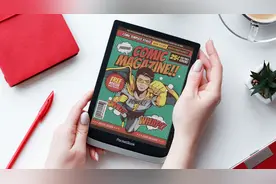 「Kindle」变彩色、可折叠、可卷曲，你还会再爱它一次吗？图片