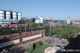 史超矿长：晋华宫矿大采高智能化工作面建设技术研究与实践图片