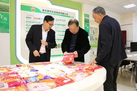 凸显特色谋发展 落实产教研融合 邓曦东校长率队调研长阳农业企业图片