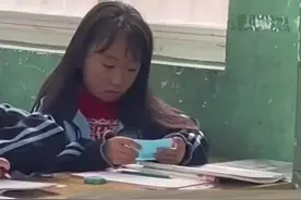 【暖心！老师用定制版小纸条鼓励学生】图片