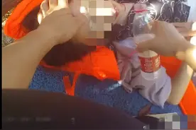 女子41 ℃高温天玩漂流出现失温？呓语图片