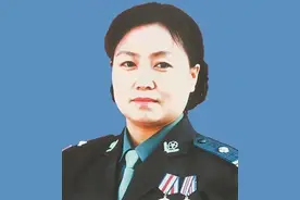 “女神警”任长霞：40岁殉职，丈夫4年后离世，独子也当了警察图片