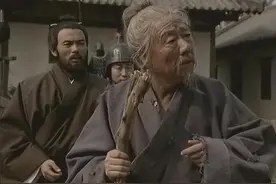 百里奚：70岁怎么了，比当年姜子牙还小10岁！秦穆公：做上卿吧图片