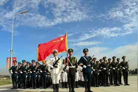 军歌嘹亮——《中国人民解放军军歌》赏析图片