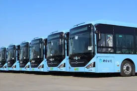 6月3日起，火炬路公交线路恢复原线路运营图片