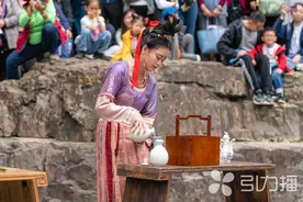 三月三上巳节，苏州虎丘再现古风雅韵图片