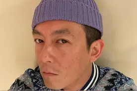 42岁陈冠希近照曝光，看着好像很沧桑，老态毕露，男神形象崩塌图片