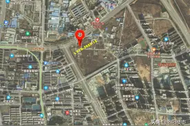 洛阳老城区86亩商住用地！暂停出让图片