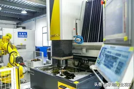 工业母机全面爆发！国产替代核心赛道，龙头强者恒强图片