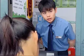 这届年轻人选择当宿管一定是躺平吗？这位00后可能会刷新你对宿管的认知图片
